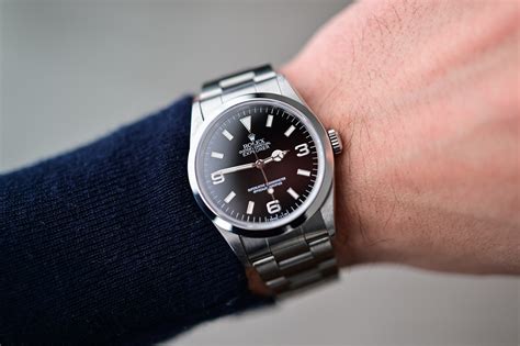 explorer 1 rolex one|rolex explorer 1 price.